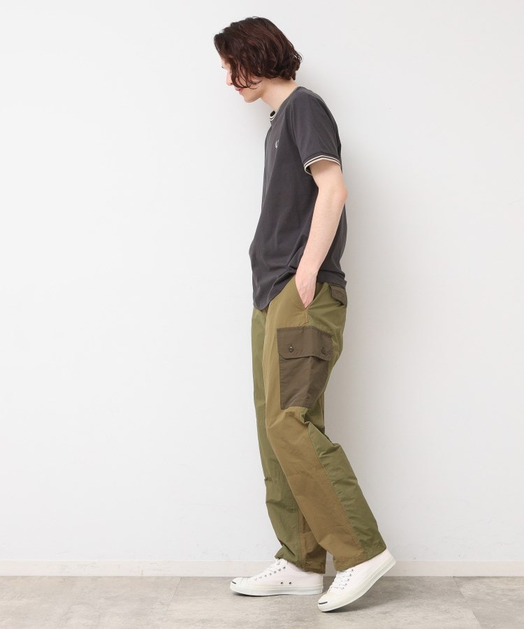 デッサン(メンズ)(Dessin(Men))の◆FRED PERRY（フレッドペリー）Twin Tipped T－Shirt15