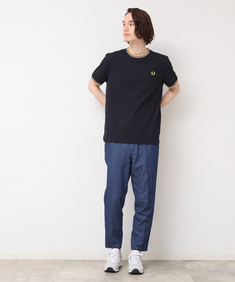 デッサン(メンズ)(Dessin(Men))の◆FRED PERRY（フレッドペリー）Twin Tipped T－Shirt11