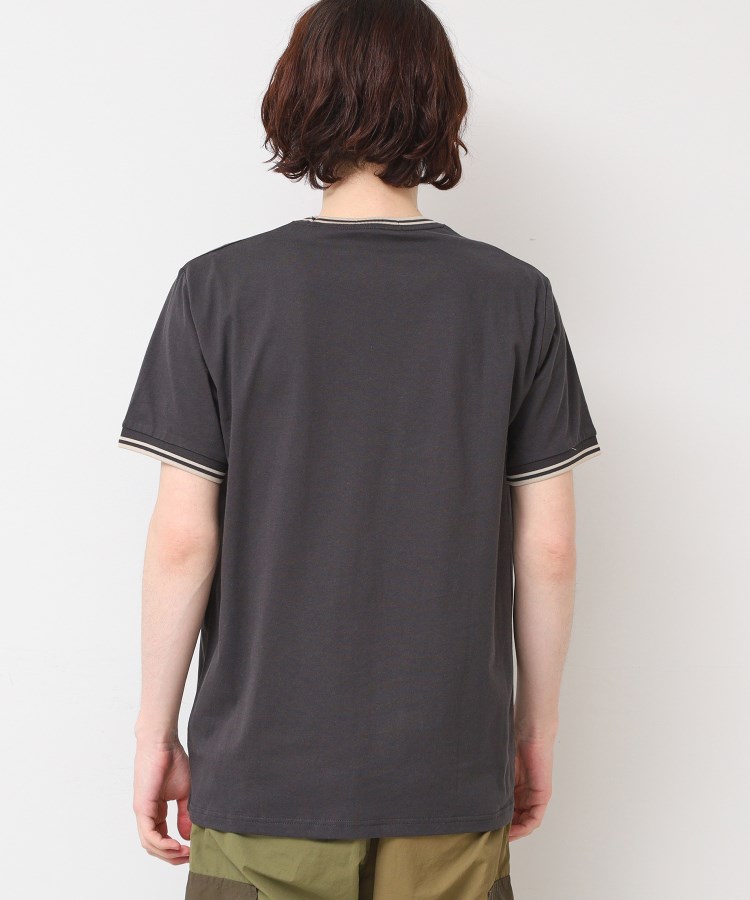 デッサン(メンズ)(Dessin(Men))の◆FRED PERRY（フレッドペリー）Twin Tipped T－Shirt19