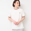 デッサン(メンズ)(Dessin(Men))の◆FRED PERRY（フレッドペリー）Twin Tipped T－Shirt アイボリー(004)