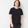 デッサン(メンズ)(Dessin(Men))の◆FRED PERRY（フレッドペリー）Twin Tipped T－Shirt ブラック(019)
