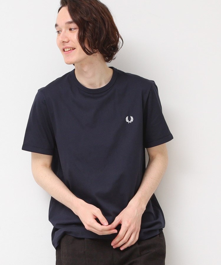 ◇FRED PERRY（フレッドペリー）Ringer T－Shirt（Tシャツ