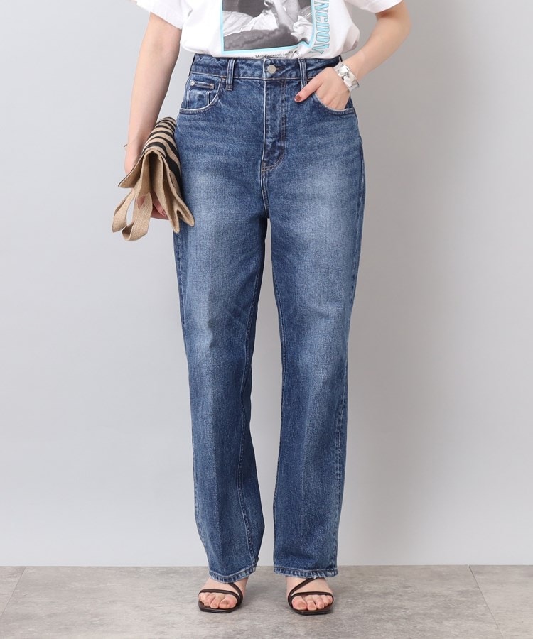 美品　人気品番　Healthy DENIM 綺麗めデニム　ストレッチ