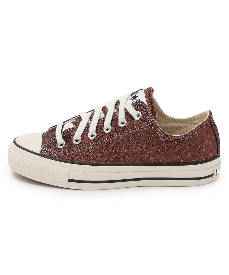 Tentacle Fra Venture CONVERSE】ALL STAR（R）GLITTER OX（スニーカー） | UNTITLED（アンタイトル）| ワールド オンラインストア |  WORLD ONLINE STORE