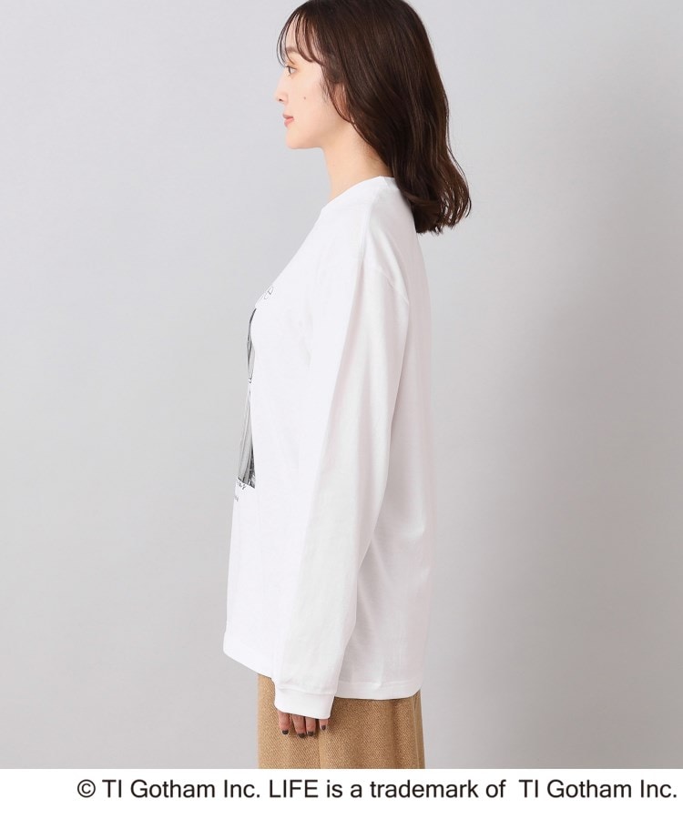 ◇【LIFE×GOOD ROCK SPEED】LIFEフォトロングスリーブTシャツ ◇【LIFE×GOOD ROCK SPEED】LIFEフォトロングスリーブTシャツ