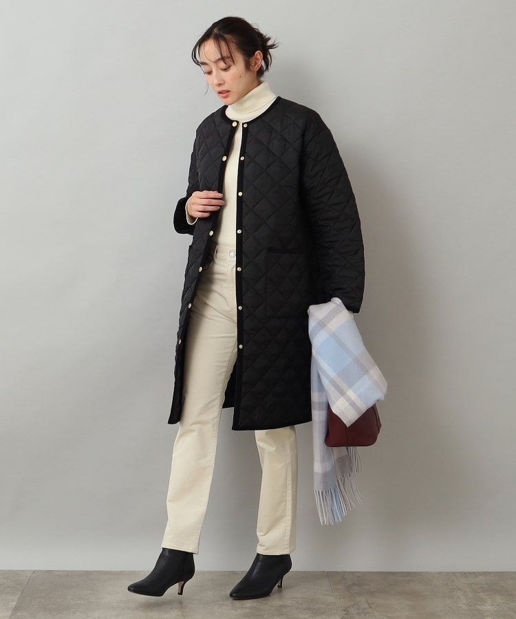 ◇【TRADITIONAL WEATHERWEAR】ARKLEY LONG Aラインコート(ノー ◇【TRADITIONAL WEATHERWEAR】ARKLEY LONG Aラインコート(ノー