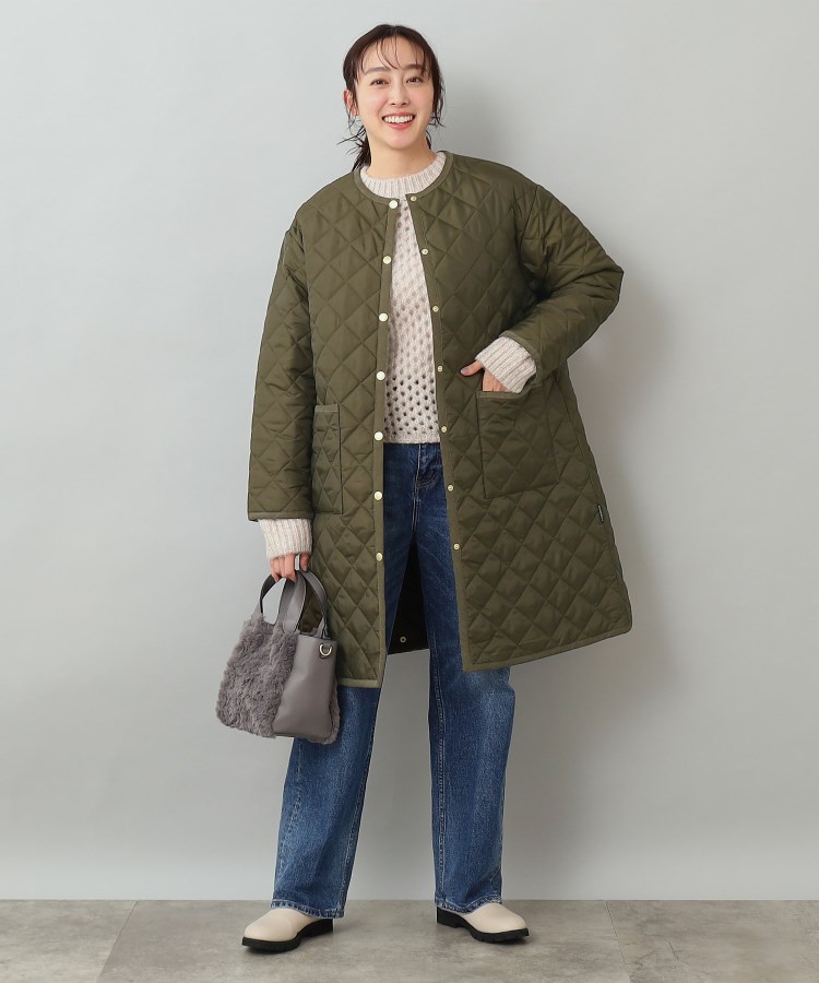 Traditional Weatherwear  アークリージップロング