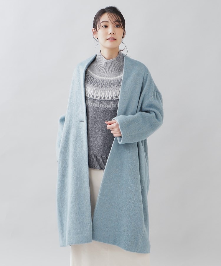 Coat【UNTITLED､コート】 | UNTITLED OFFICIAL SITE（アンタイトル