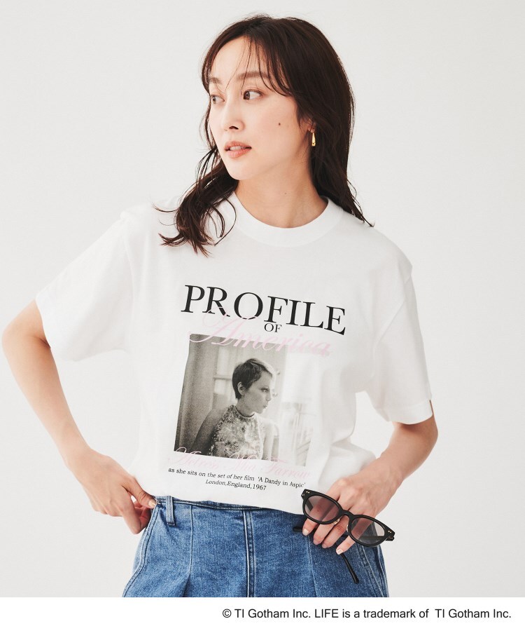 アンタイトル(UNTITLED)の【LIFE PICTURE COLLECTION×GOOD ROCK SPEED】 フォトTシャツ12