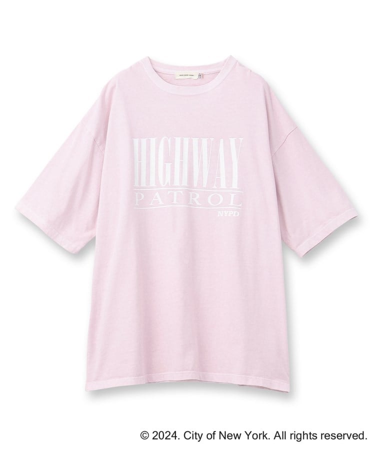 アンタイトル(UNTITLED)の【NYC×GOOD ROCK SPEED】ロゴTシャツ1