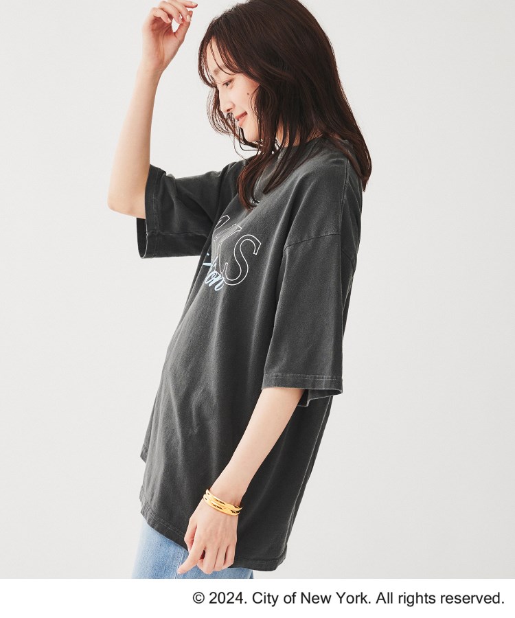 アンタイトル(UNTITLED)の【NYC×GOOD ROCK SPEED】ロゴTシャツ9