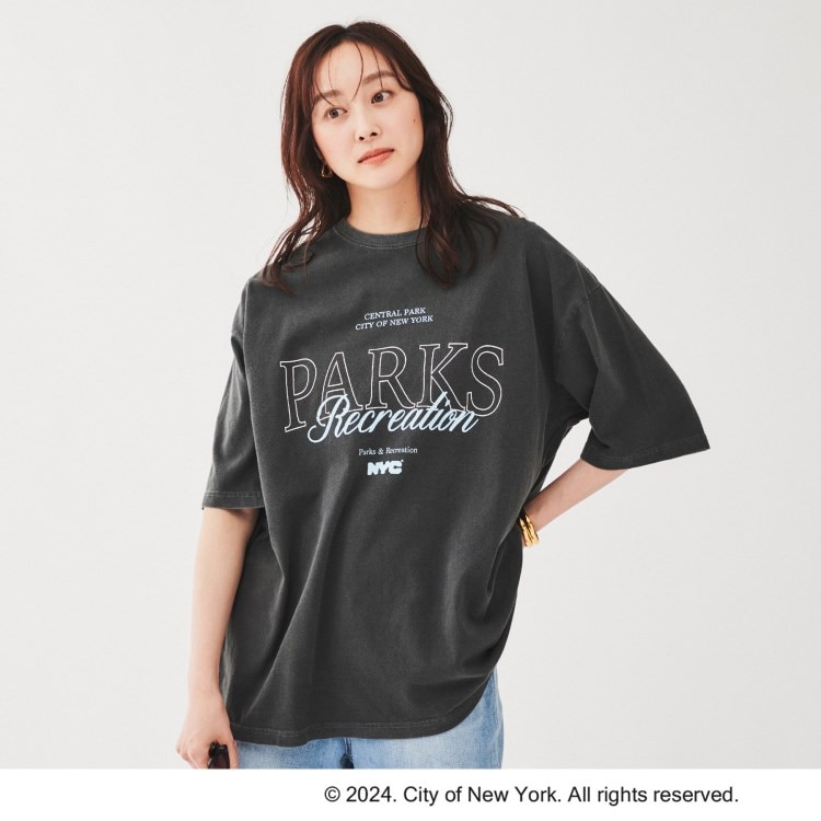 NYC×GOOD ROCK SPEED】ロゴTシャツ（Tシャツ） | UNTITLED