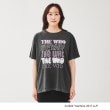 アンタイトル(UNTITLED)の【THE WHO×GOOD ROCK SPEED】ロゴTシャツ2