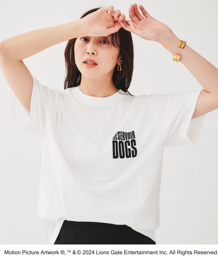 アンタイトル(UNTITLED)の【GOOD ROCK SPEED】RESERVOIR DOGS バックプリントTシャツ8
