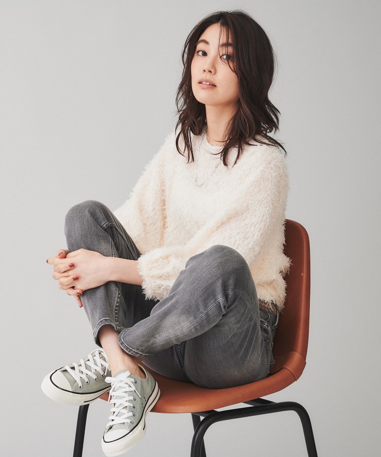 アンタイトル(UNTITLED)の【CONVERSE】オールスター（R）OX8