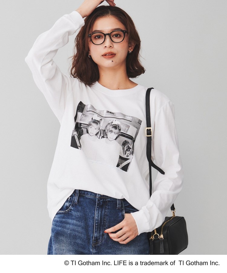 アンタイトル(UNTITLED)の【LIFE PICTURE COLLECTION×GOOD ROCK SPEED】 フォトTシャツ10