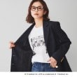 アンタイトル(UNTITLED)の【LIFE PICTURE COLLECTION×GOOD ROCK SPEED】 フォトTシャツ ホワイト(001)