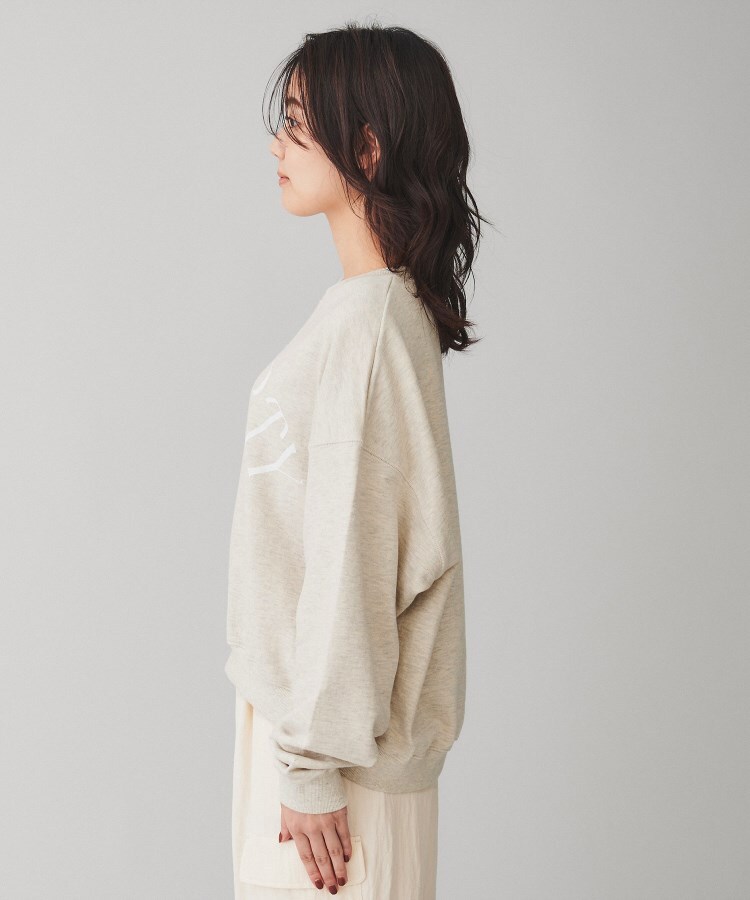 アンタイトル(UNTITLED)の【CHIGNON】別注ロゴショートスウェット15