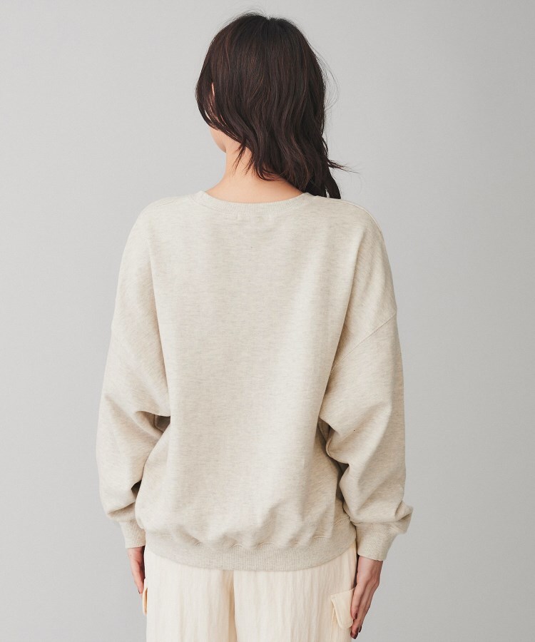 アンタイトル(UNTITLED)の【CHIGNON】別注ロゴショートスウェット16