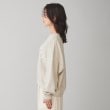 アンタイトル(UNTITLED)の【CHIGNON】別注ロゴショートスウェット15