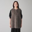 アンタイトル(UNTITLED)の【TORRAZZO DONNA】エコムートン×ボアリバーシブルベスト9