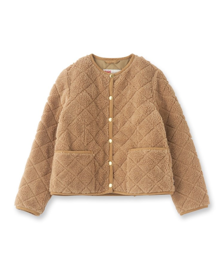 アンタイトル(UNTITLED)の【 TRADITIONAL WEATHERWEAR 】ARKLEY キルティングジャケット1
