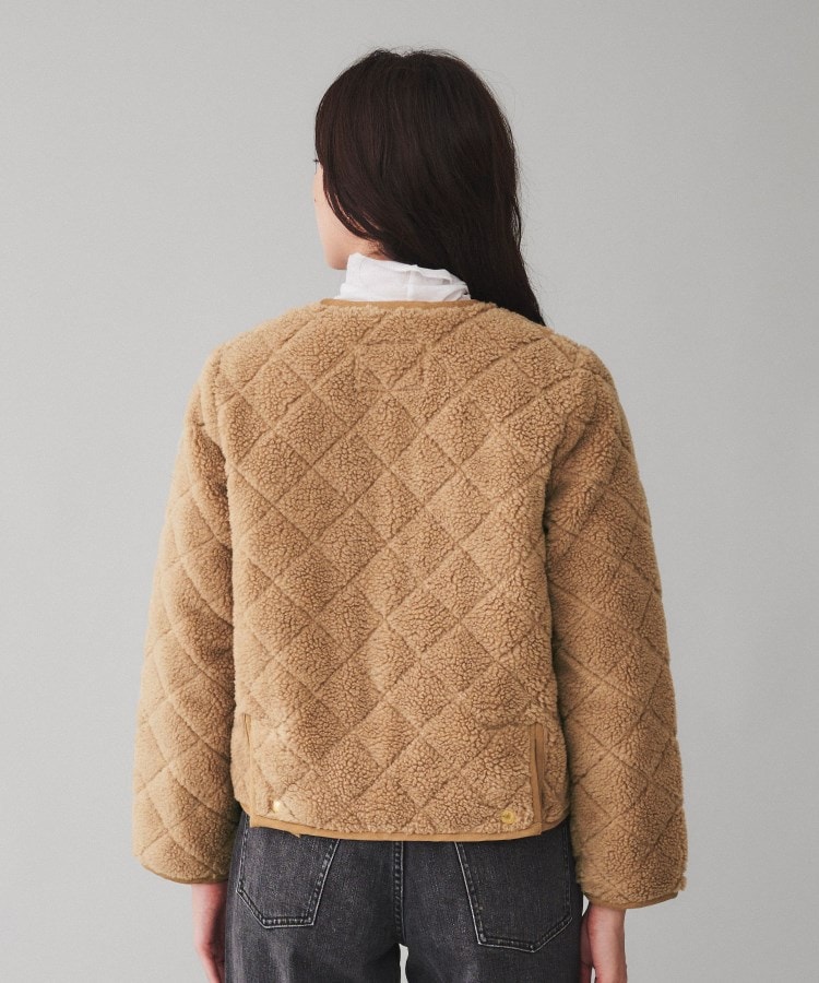 アンタイトル(UNTITLED)の【 TRADITIONAL WEATHERWEAR 】ARKLEY キルティングジャケット12