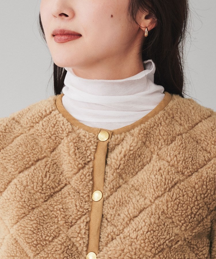 アンタイトル(UNTITLED)の【 TRADITIONAL WEATHERWEAR 】ARKLEY キルティングジャケット13