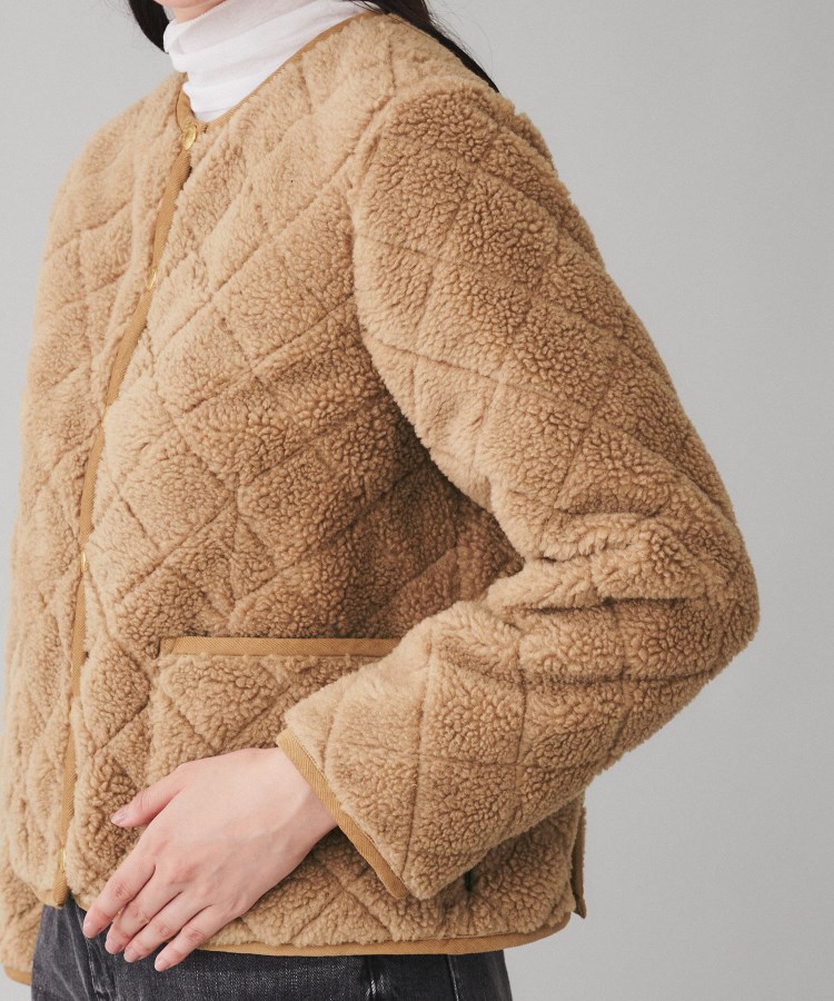アンタイトル(UNTITLED)の【 TRADITIONAL WEATHERWEAR 】ARKLEY キルティングジャケット14