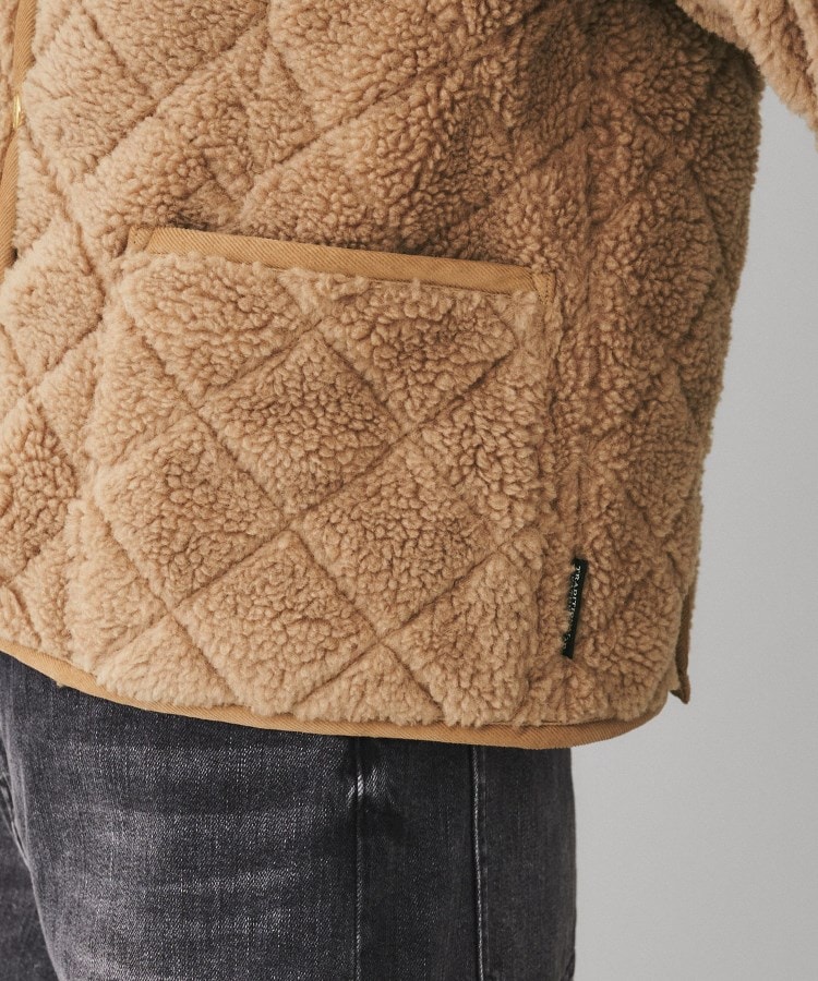 アンタイトル(UNTITLED)の【 TRADITIONAL WEATHERWEAR 】ARKLEY キルティングジャケット16
