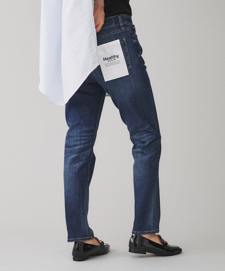 Healthy DENIM】別注 R Mrytle(リマートル)テーパードデニム Healthy DENIM】別注 R Mrytle(リマートル)テーパードデニム
