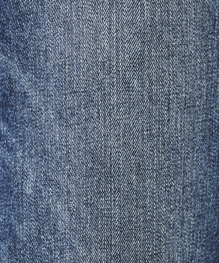 アンタイトル(UNTITLED)の【Healthy DENIM】 Pink Pepper（ピンクペッパー）ワイドストレートデニム18