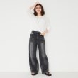 アンタイトル(UNTITLED)の【Healthy DENIM】 Pink Pepper（ピンクペッパー）ワイドストレートデニム13