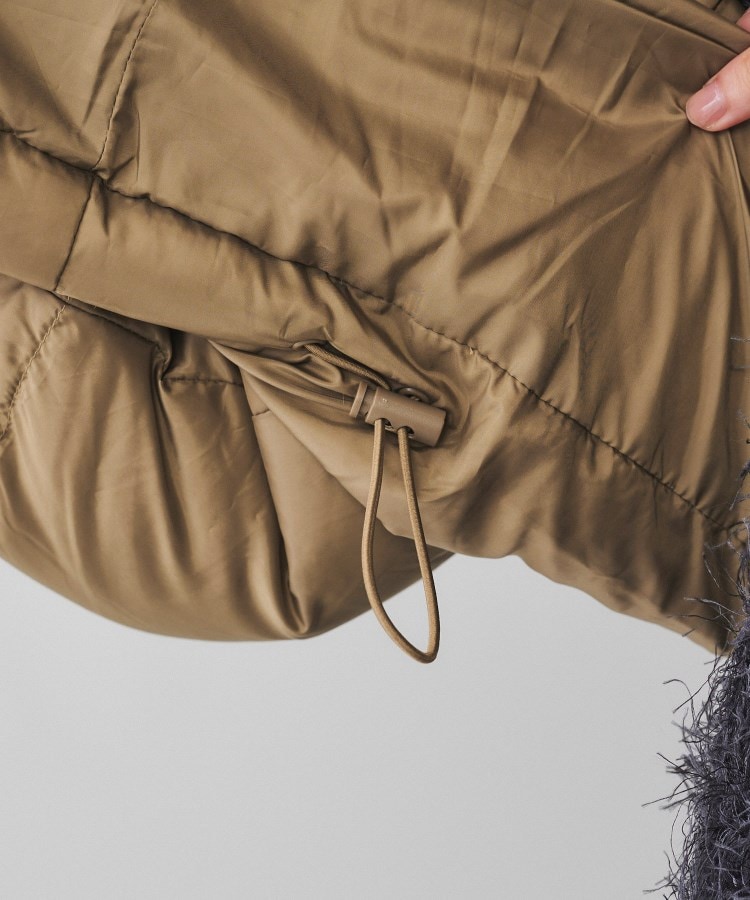 アンタイトル(UNTITLED)の【 TRADITIONAL WEATHERWEAR 】HASELEY ダウンパッカブル22