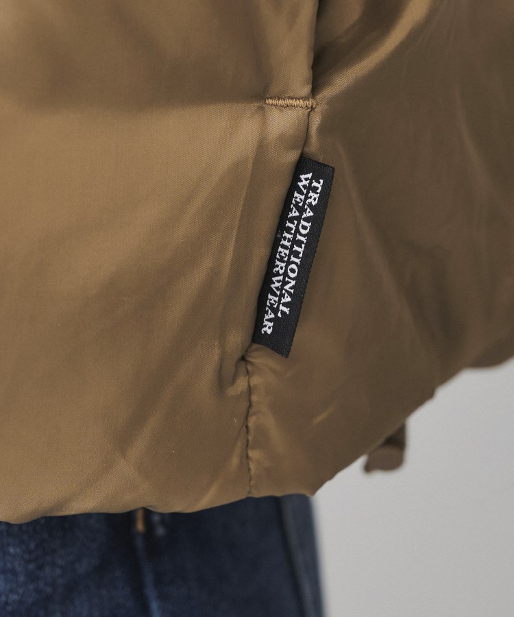 アンタイトル(UNTITLED)の【 TRADITIONAL WEATHERWEAR 】HASELEY ダウンパッカブル23