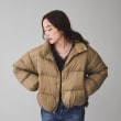 アンタイトル(UNTITLED)の【 TRADITIONAL WEATHERWEAR 】HASELEY ダウンパッカブル モカブラウン(042)