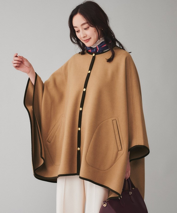 TRADITIONAL WEATHERWEAR 】RENFREW ポンチョコート(ポンチョ TRADITIONAL WEATHERWEAR 】RENFREW ポンチョコート(ポンチョ