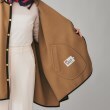 アンタイトル(UNTITLED)の【 TRADITIONAL WEATHERWEAR 】RENFREW  ポンチョコート19