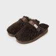 アンタイトル(UNTITLED)の【SUICOKE】ZAVO フェイクファーサンダル1