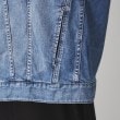 アンタイトル(UNTITLED)の【Healthy DENIM】 Bran(ブラン)オーバーサイズデニムジャケット14