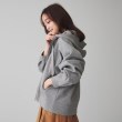 アンタイトル(UNTITLED)の【CHIGNON】ダンボールフーディ2