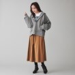 アンタイトル(UNTITLED)の【CHIGNON】ダンボールフーディ4