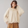 アンタイトル(UNTITLED)の【CHIGNON】シャギーニットソープルオーバー6