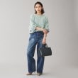 アンタイトル(UNTITLED)の【CHIGNON】シャギーニットソープルオーバー12