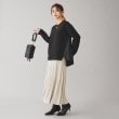 アンタイトル(UNTITLED)の【TORRAZZO DONNA】Aラインハイブリッドトップス8