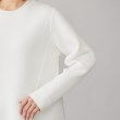 アンタイトル(UNTITLED)の【TORRAZZO DONNA】Aラインハイブリッドトップス14