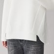 アンタイトル(UNTITLED)の【TORRAZZO DONNA】Aラインハイブリッドトップス16