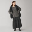 アンタイトル(UNTITLED)の【CHIGNON】デザインドッキングワンピース4