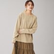 アンタイトル(UNTITLED)の【CHIGNON】デザインドッキングワンピース6
