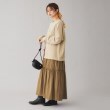 アンタイトル(UNTITLED)の【CHIGNON】デザインドッキングワンピース8